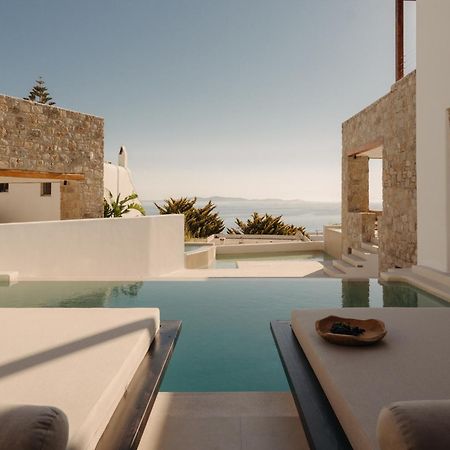 Bard De Sol Hotel Mykonos Town ภายนอก รูปภาพ