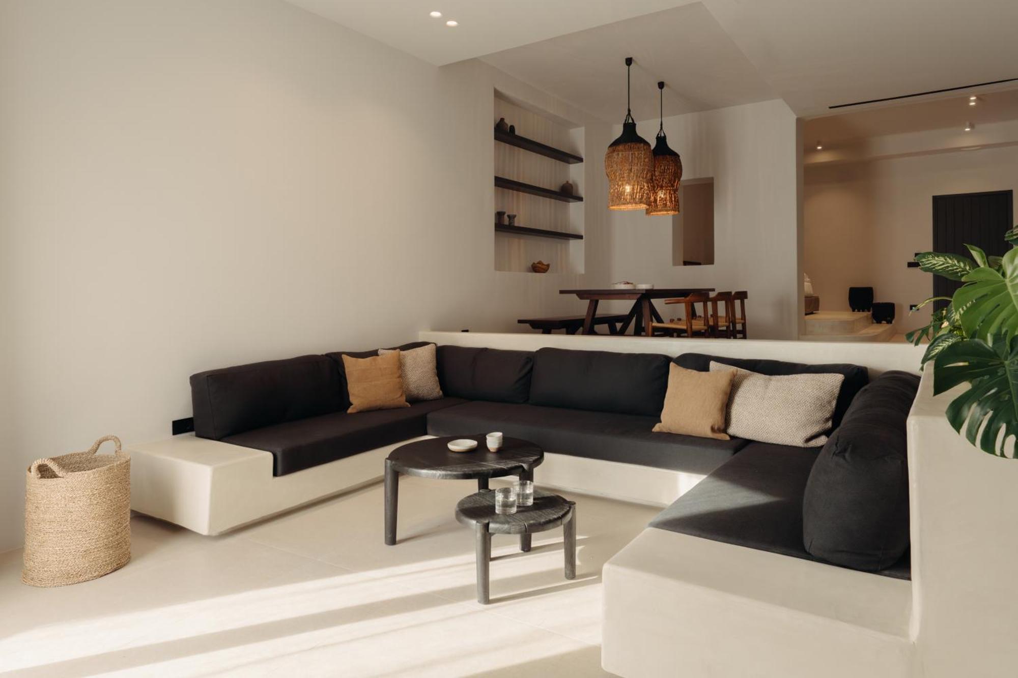 Bard De Sol Hotel Mykonos Town ภายนอก รูปภาพ