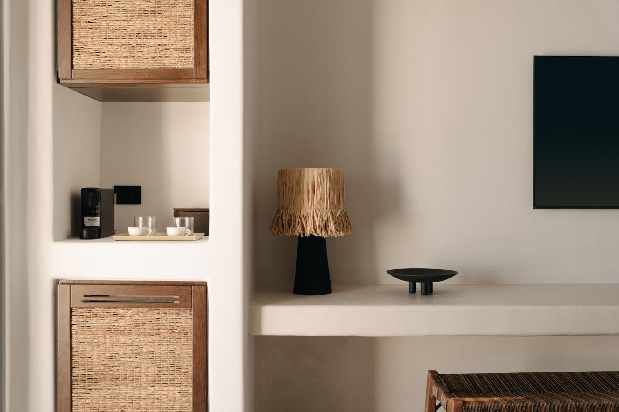Bard De Sol Hotel Mykonos Town ภายนอก รูปภาพ