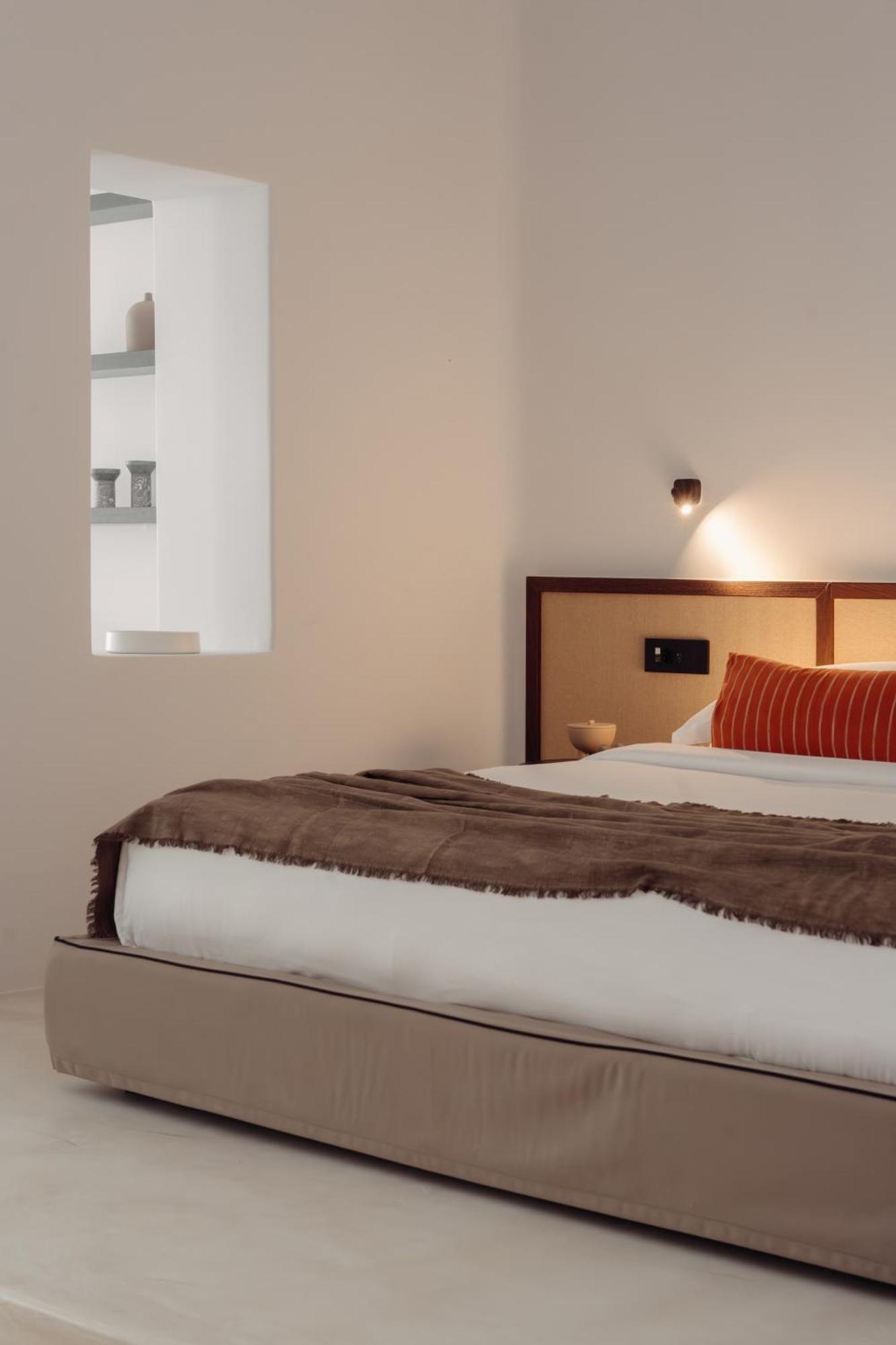 Bard De Sol Hotel Mykonos Town ภายนอก รูปภาพ