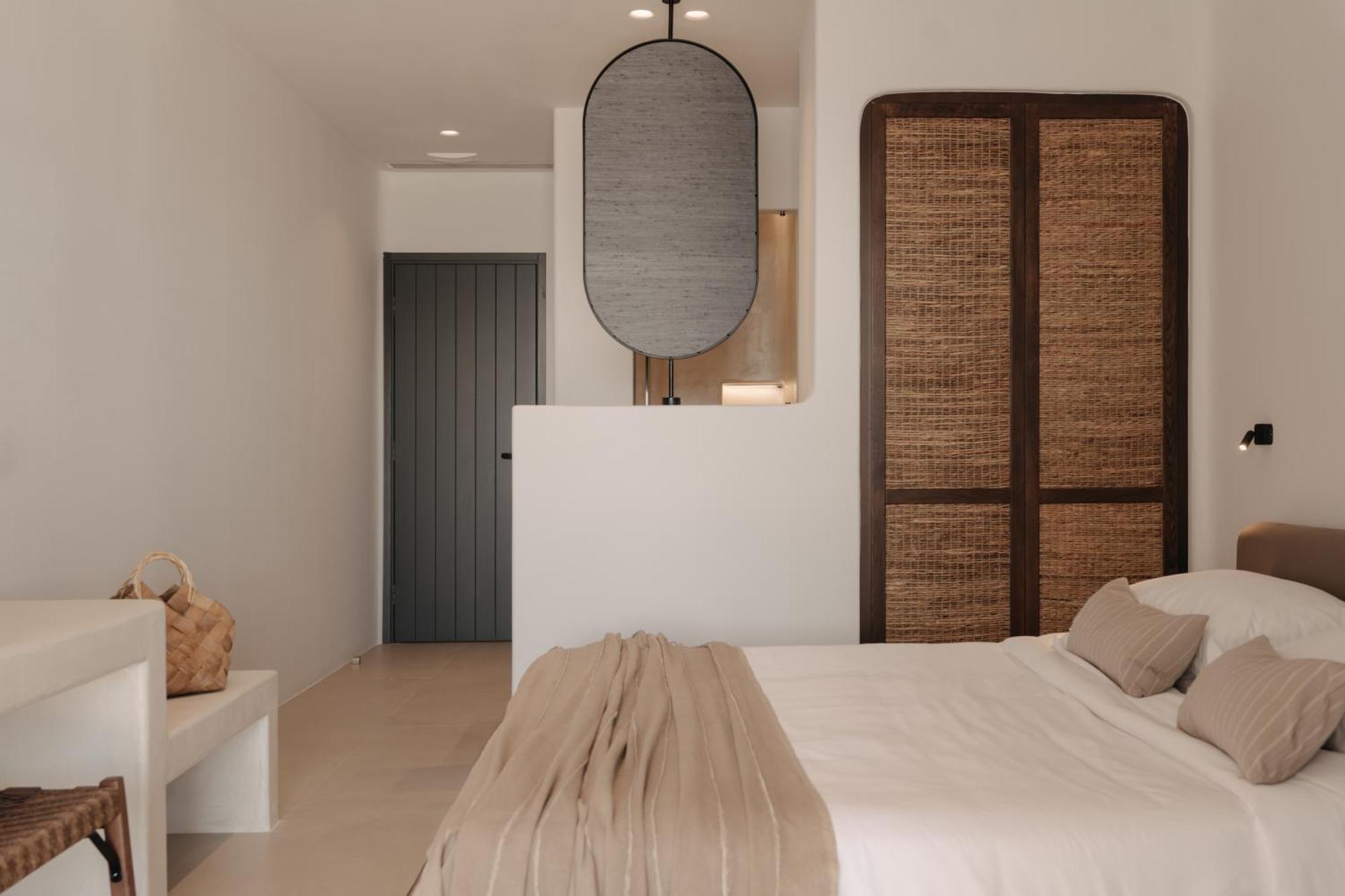 Bard De Sol Hotel Mykonos Town ภายนอก รูปภาพ