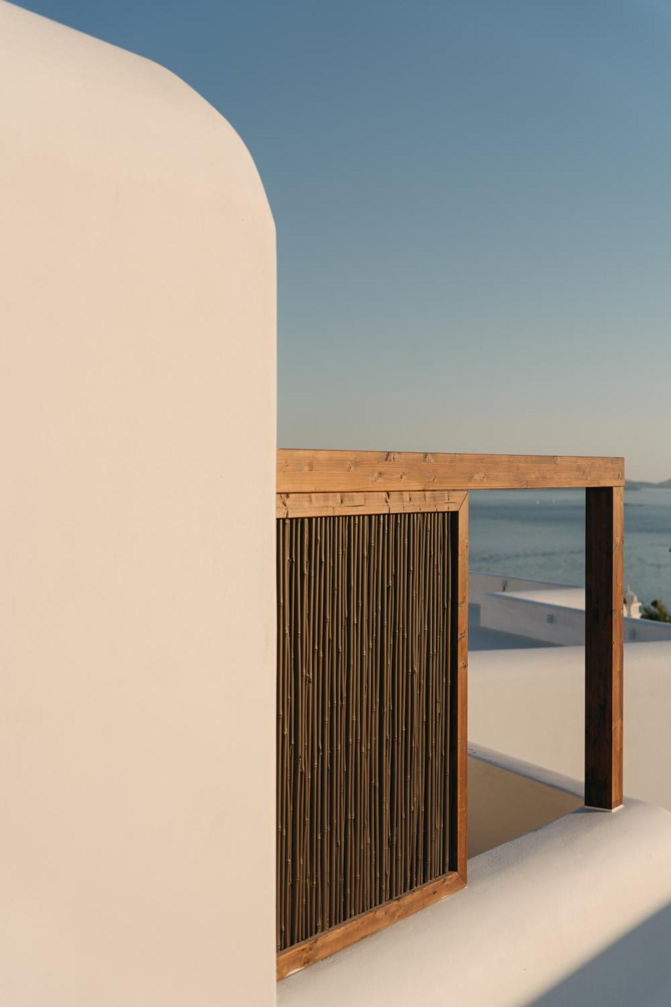 Bard De Sol Hotel Mykonos Town ภายนอก รูปภาพ