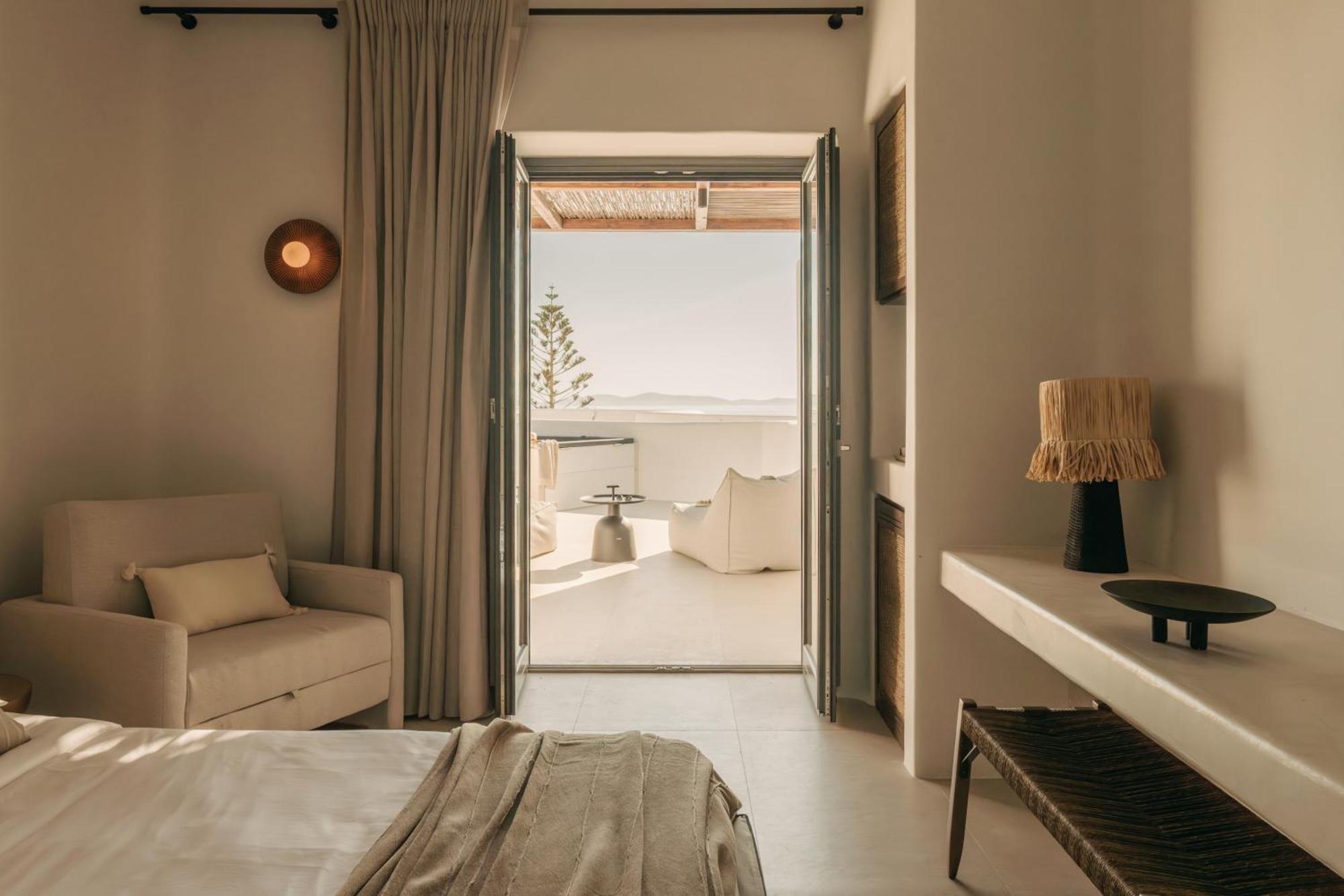 Bard De Sol Hotel Mykonos Town ภายนอก รูปภาพ