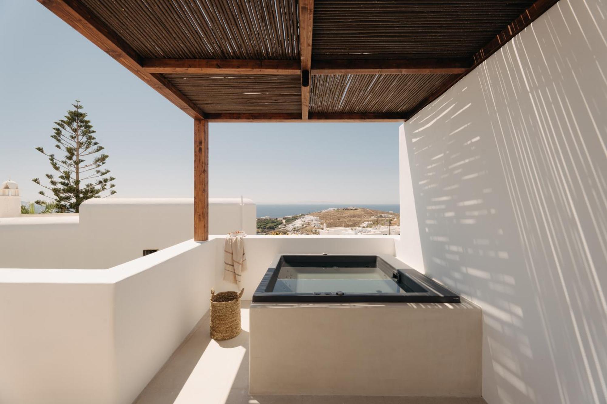 Bard De Sol Hotel Mykonos Town ภายนอก รูปภาพ