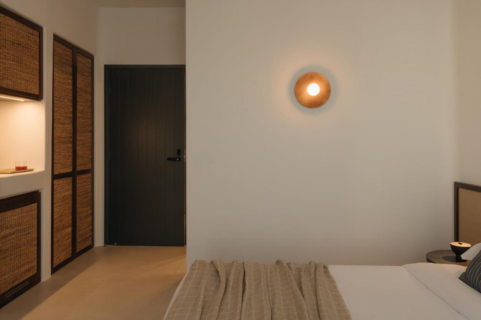 Bard De Sol Hotel Mykonos Town ภายนอก รูปภาพ