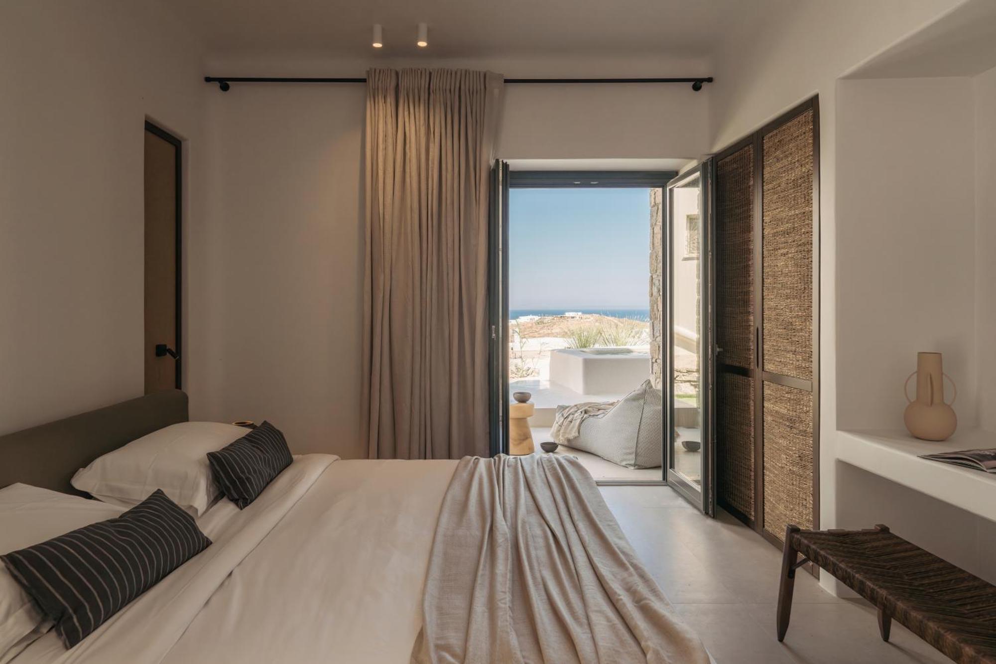Bard De Sol Hotel Mykonos Town ภายนอก รูปภาพ