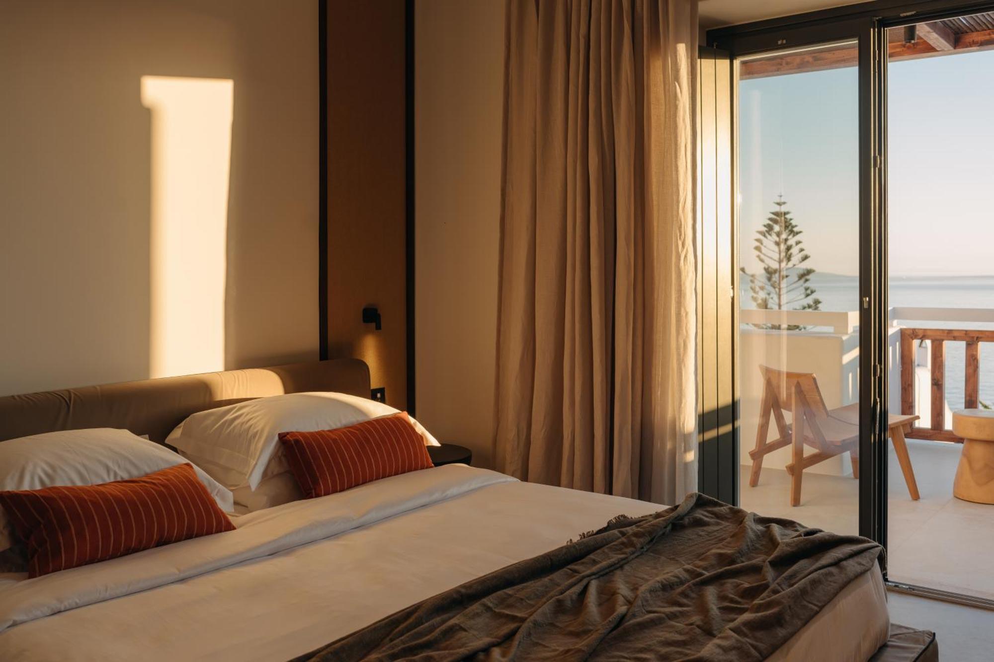 Bard De Sol Hotel Mykonos Town ภายนอก รูปภาพ