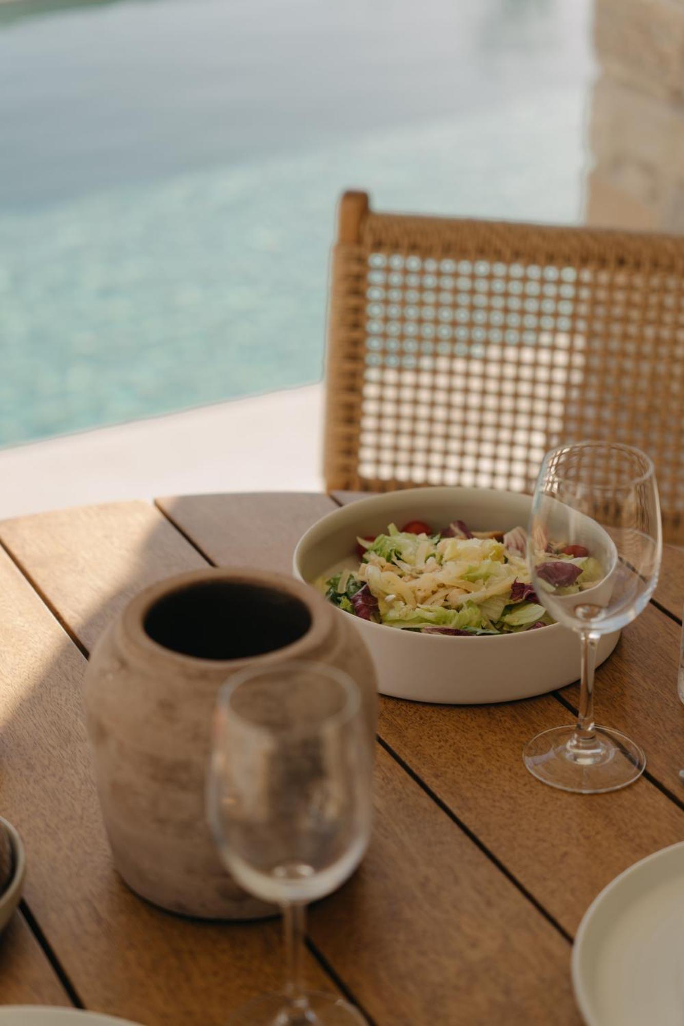 Bard De Sol Hotel Mykonos Town ภายนอก รูปภาพ