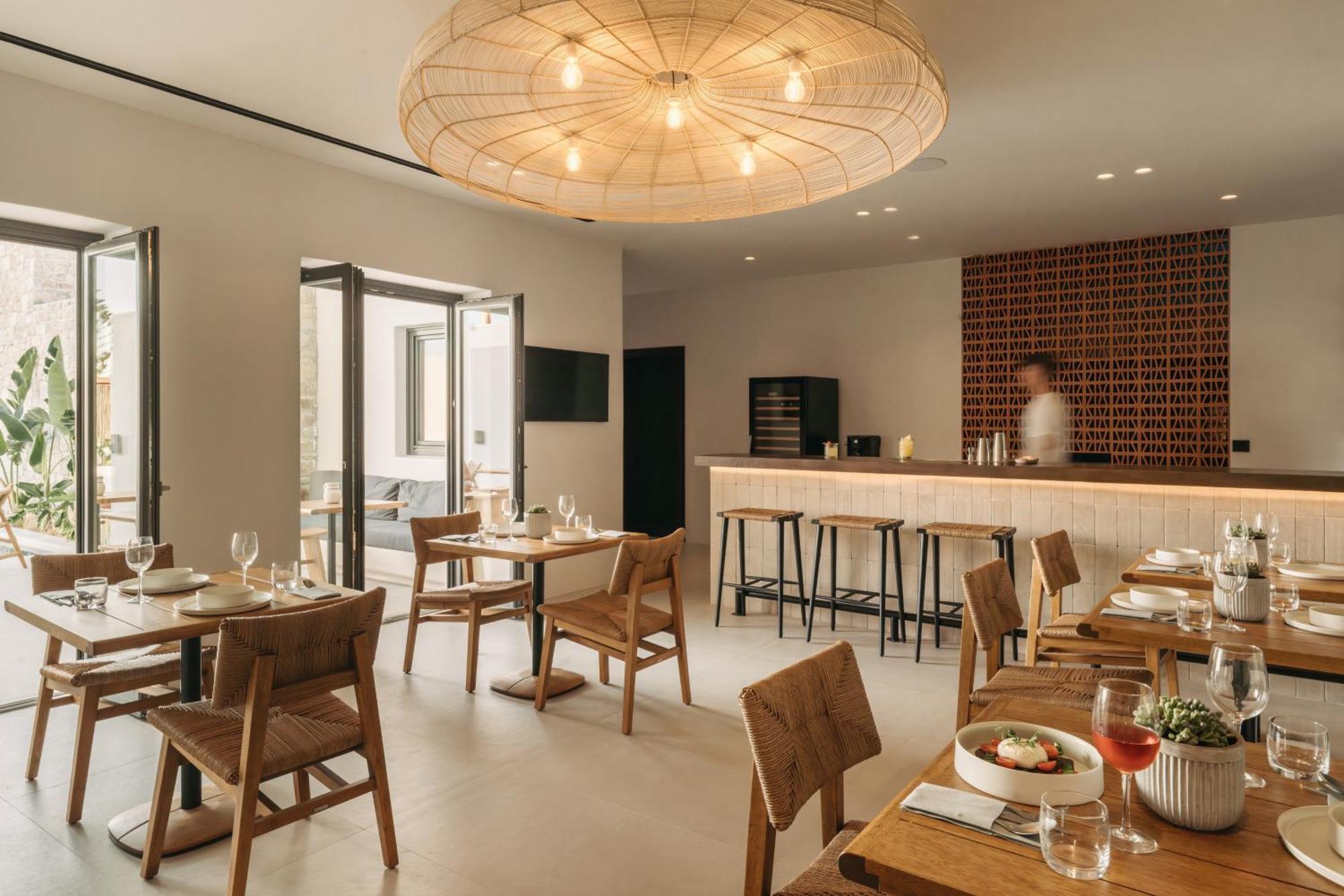 Bard De Sol Hotel Mykonos Town ภายนอก รูปภาพ